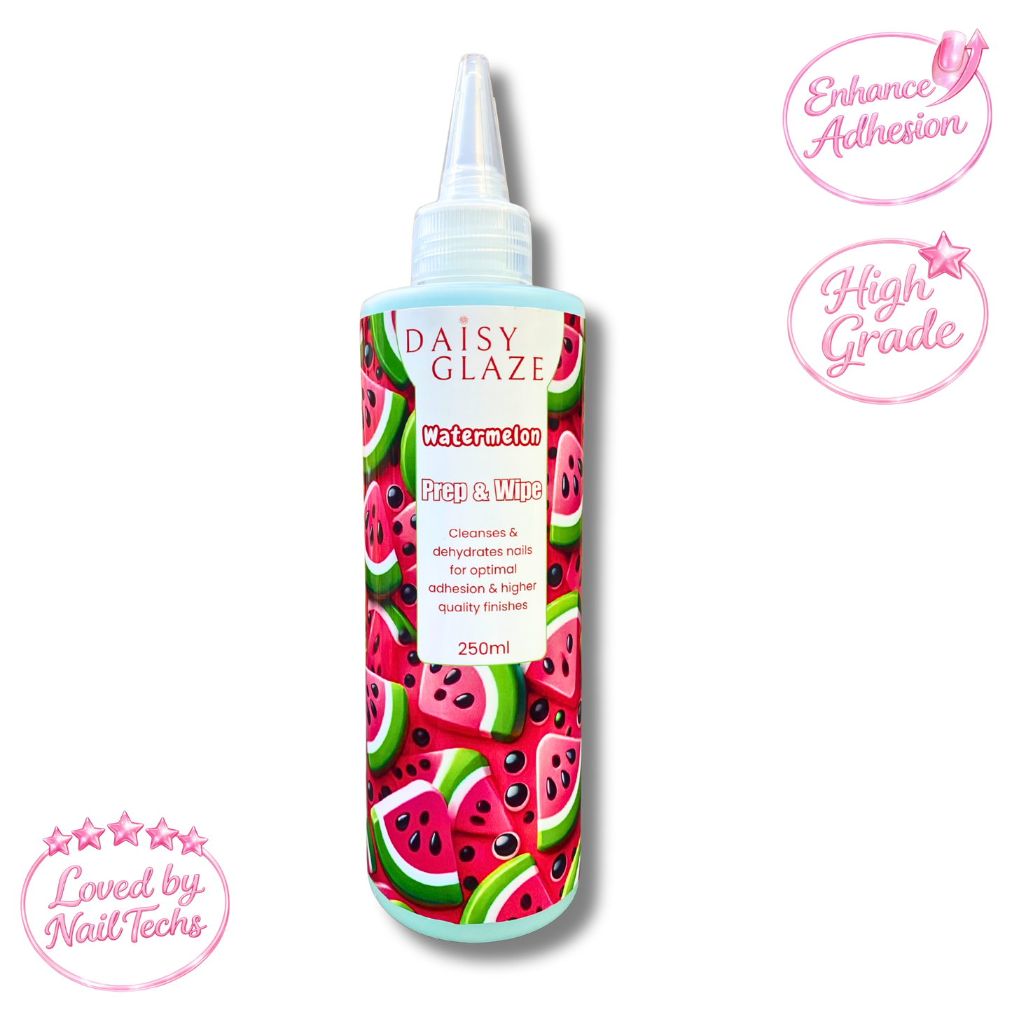 Watermelon Prep & Wipe 250ml