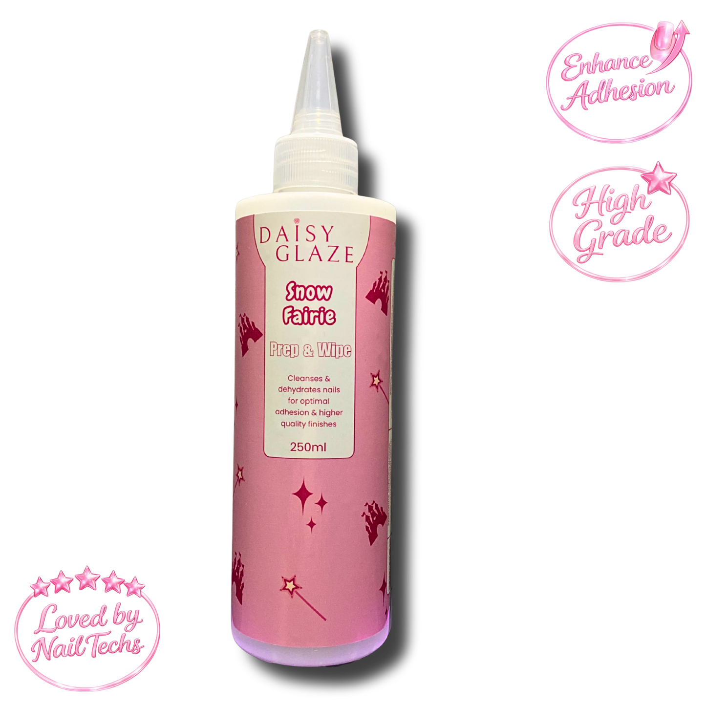Snow Fairie Prep & Wipe 250ml