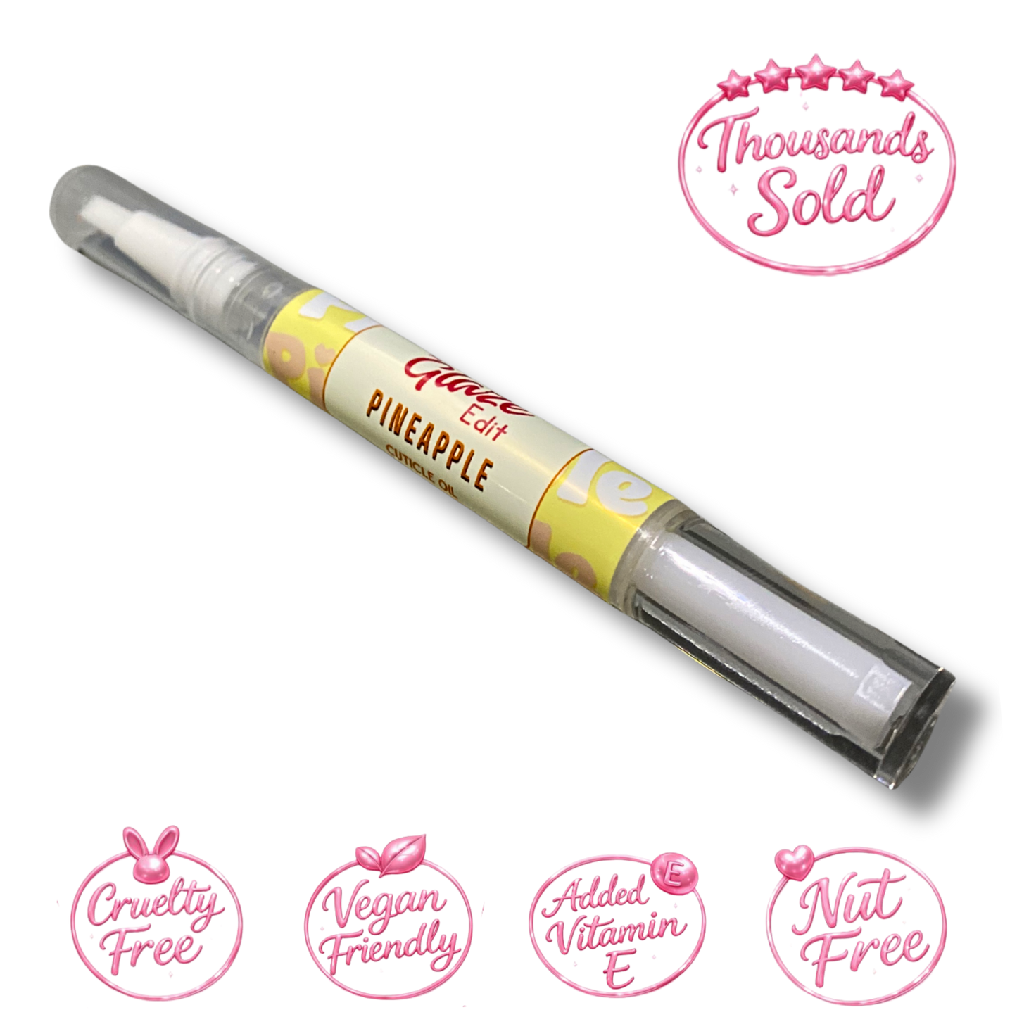 Pineapple Cuticle Oil Pen