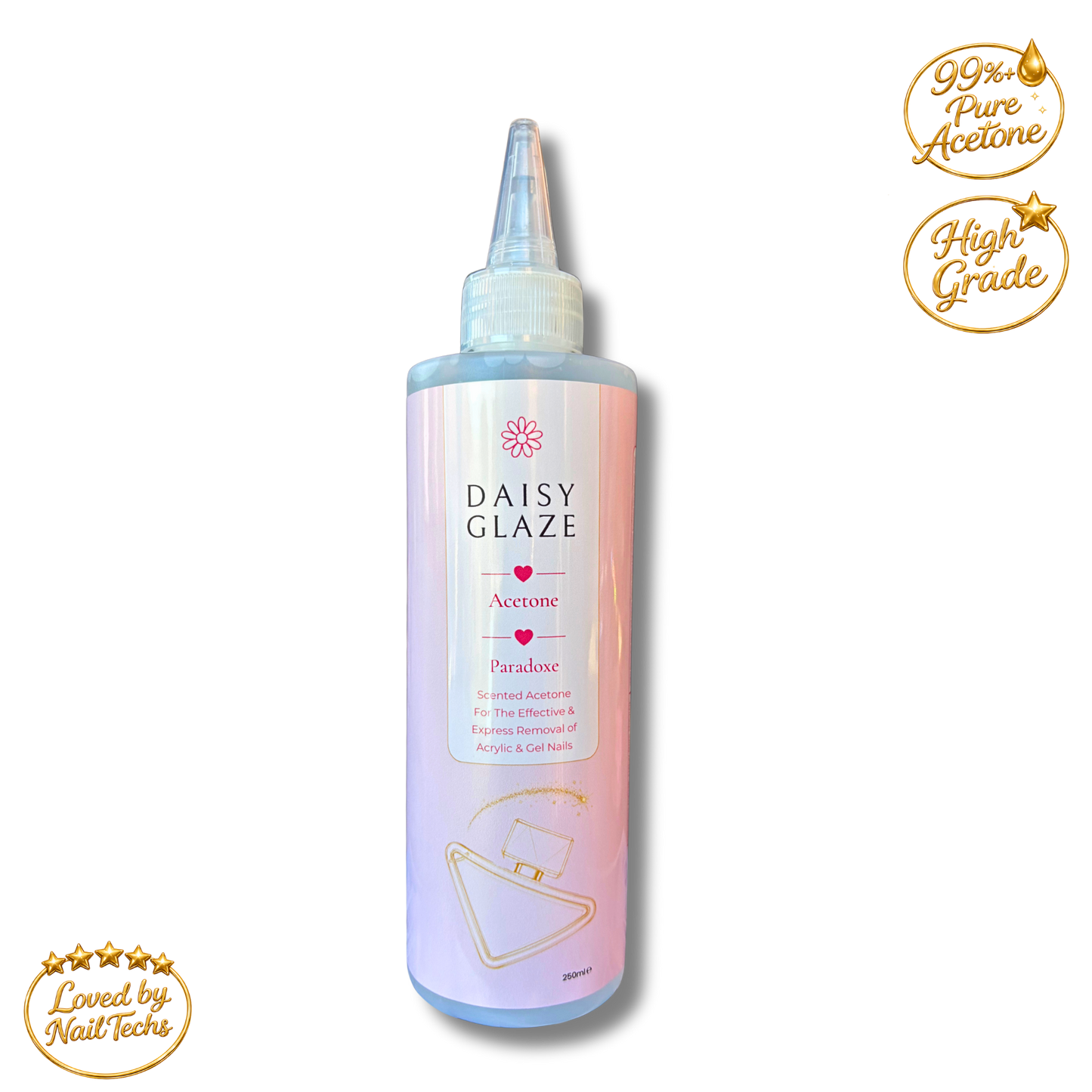 Paradoxé Acetone 250ml