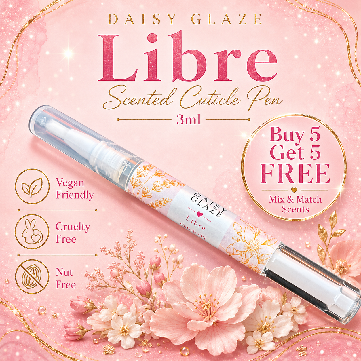Libre Cuticle Pen