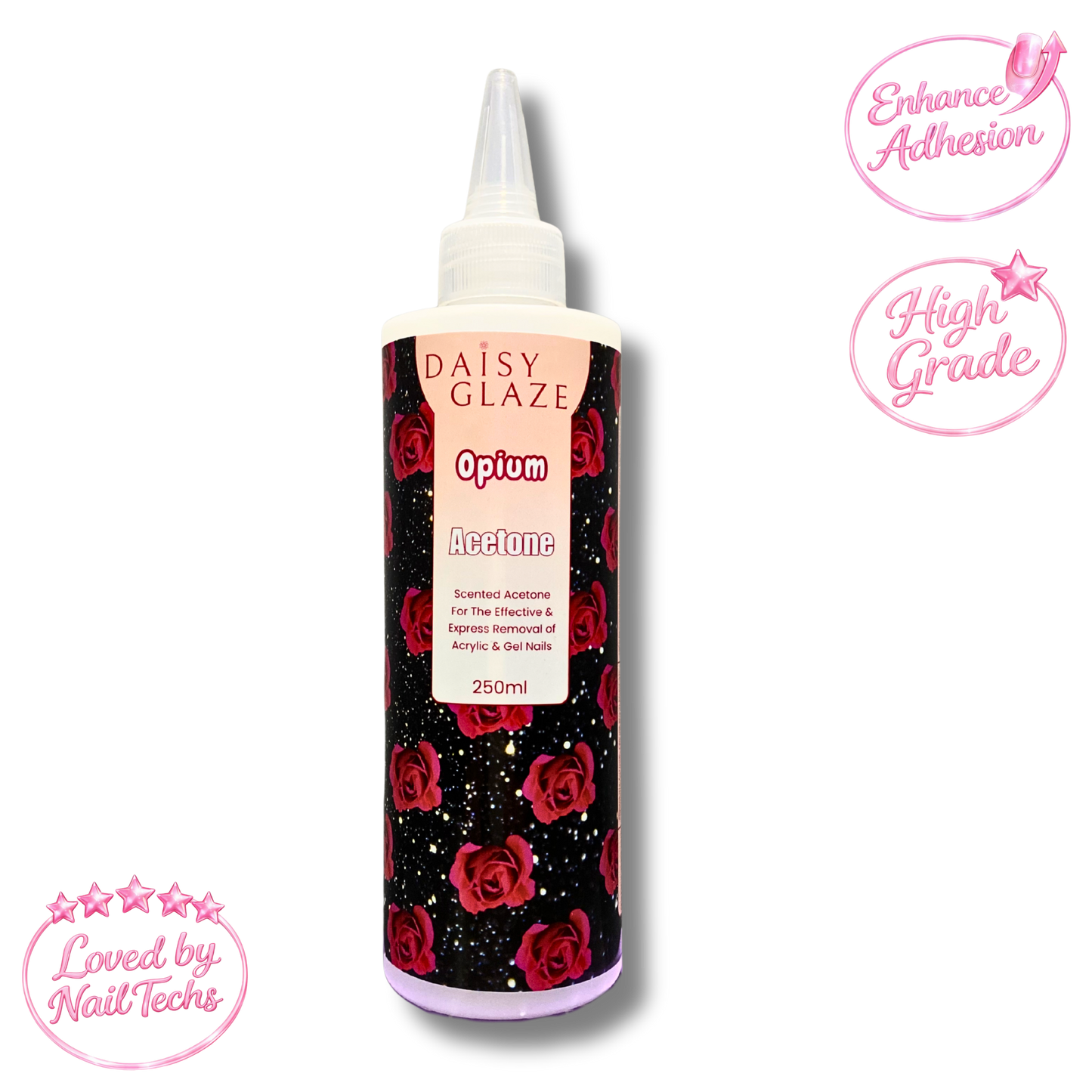 Opium Acetone 250ml
