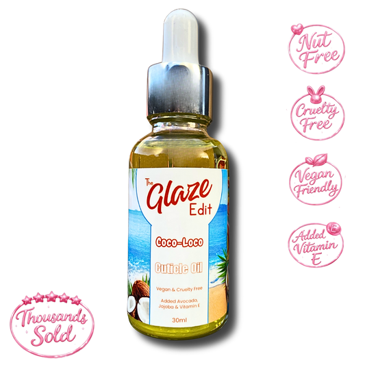 30ml Cuticle Oil - Coco-Loco