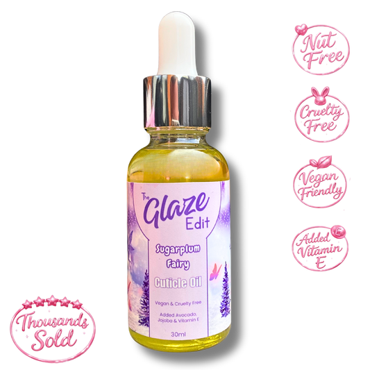 30ml Cuticle Oil - Sugarplum Fairy