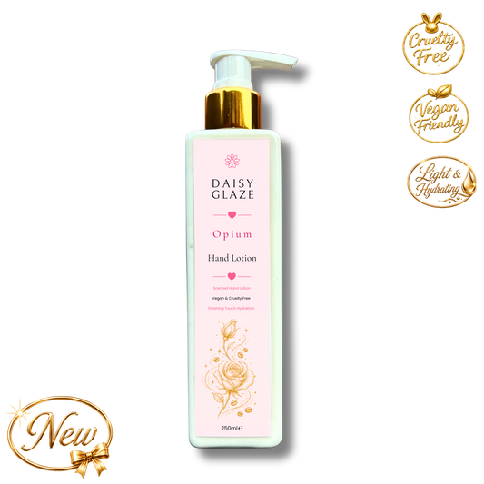 Finishing Touch Hand Lotion - Black Opium