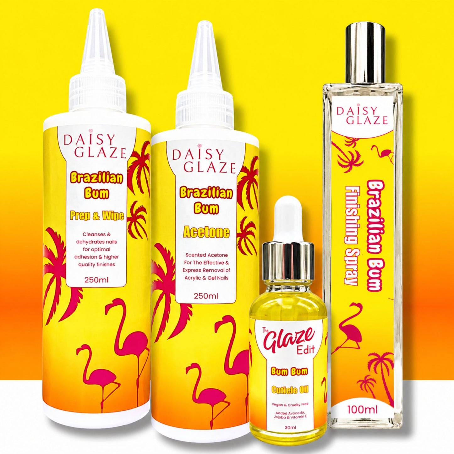 Bum Bum Prep to Perfection Bundle