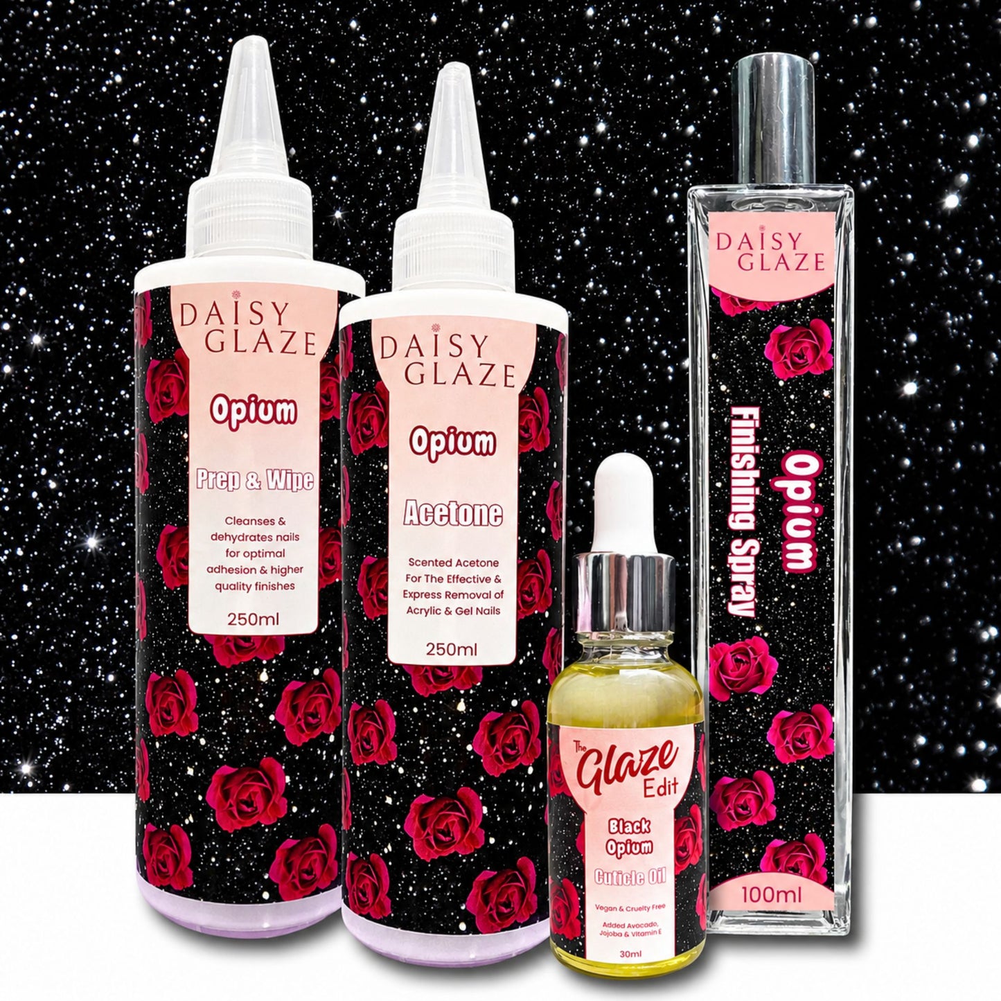Opium Prep to Perfection Bundle