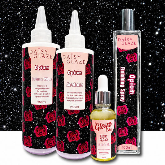 Opium Prep to Perfection Bundle