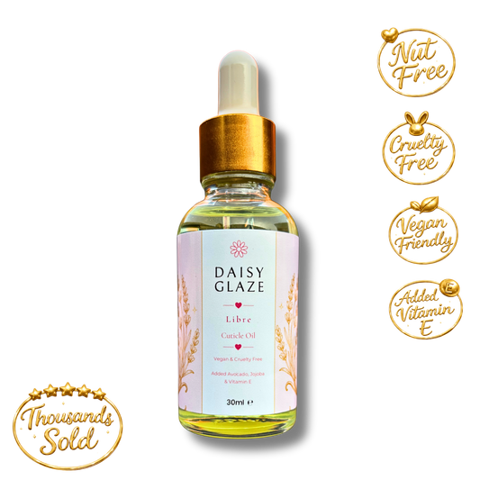 30ml Cuticle Oil - Libre