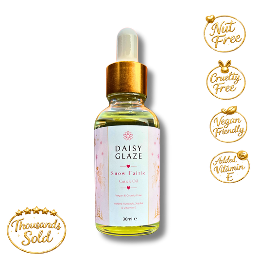 30ml Cuticle Oil - Snow Fairie
