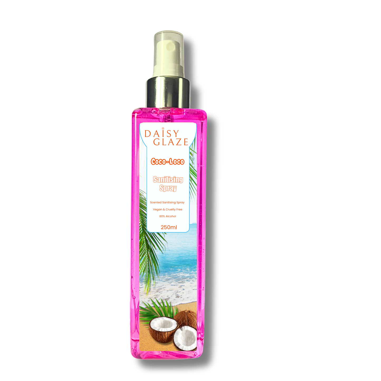 Coco-Loco Sanitising Spray