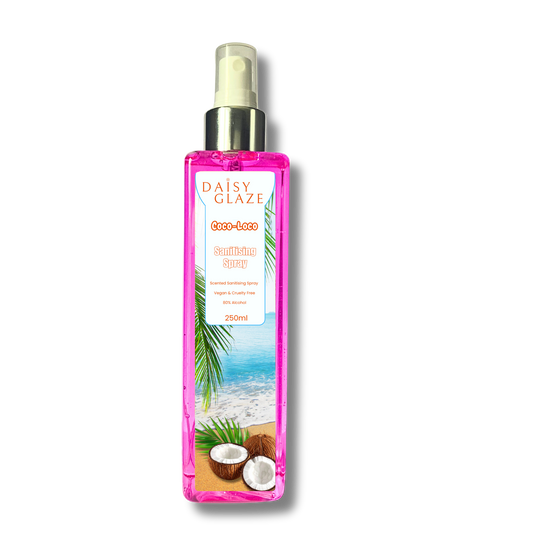 Coco-Loco Sanitising Spray