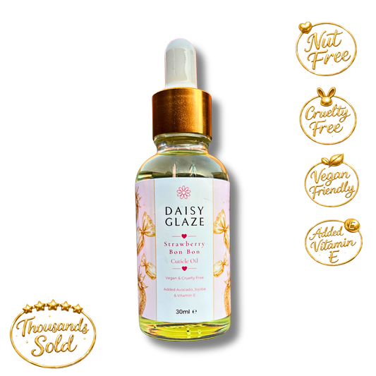 30ml Cuticle Oil - Strawberry Bon Bon