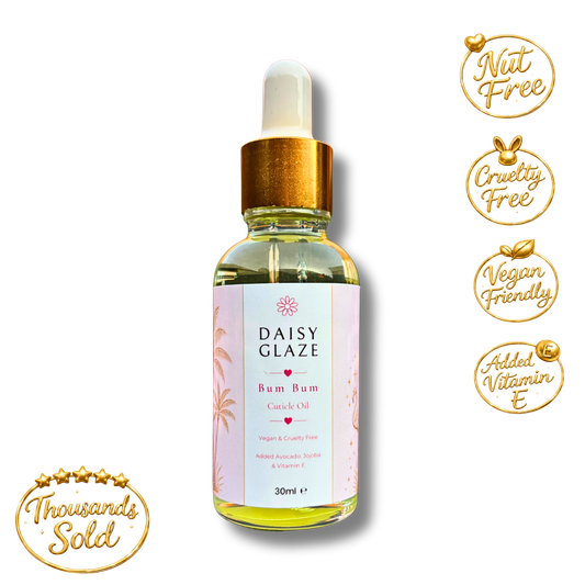 30ml Cuticle Oil - Bum Bum