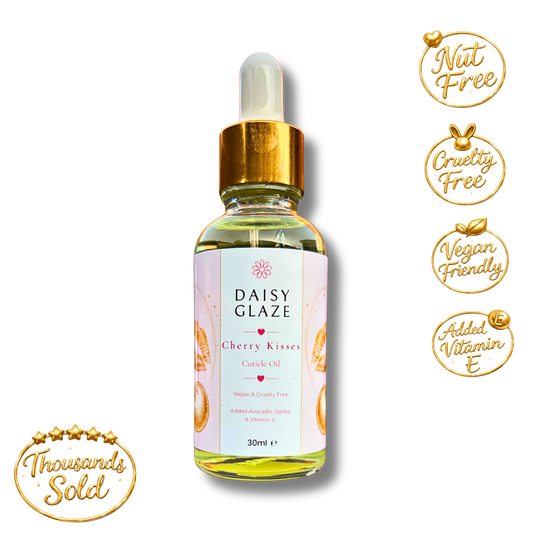 30ml Cuticle Oil - Cherry Kisses & Strawberry Laces