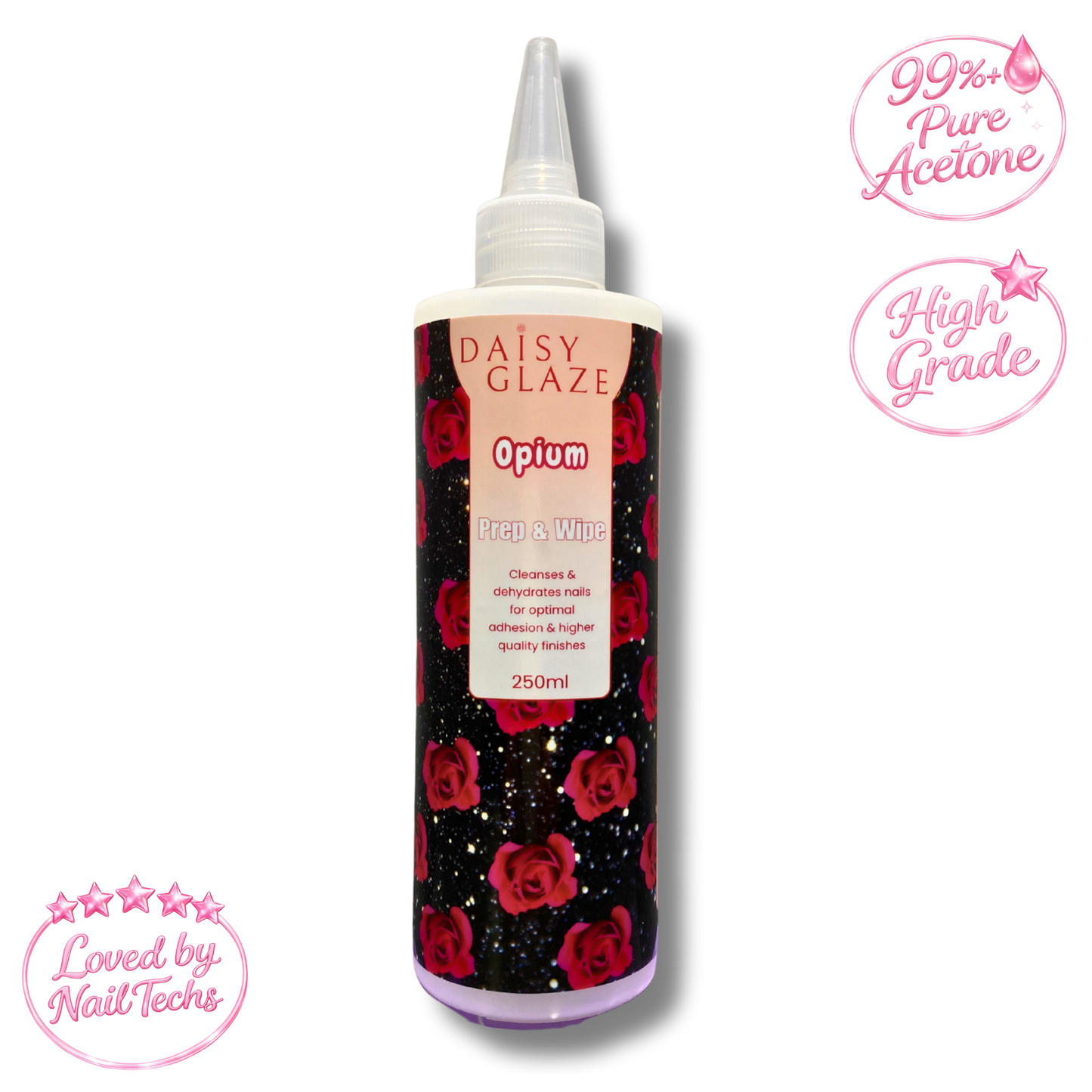 Opium Prep & Wipe 250ml