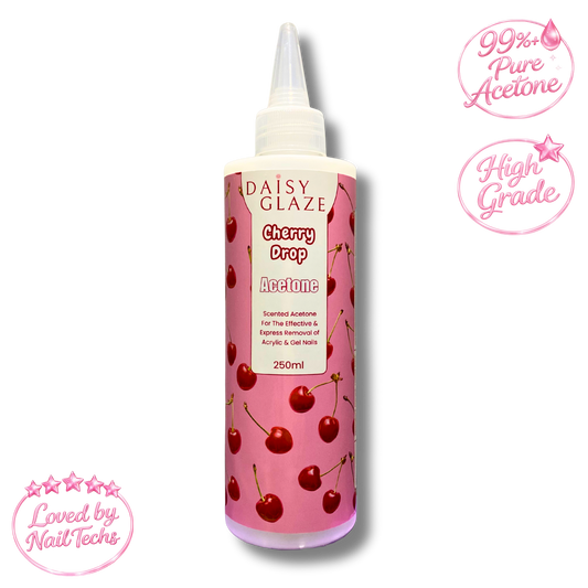 Cherry Drops Acetone 250ml