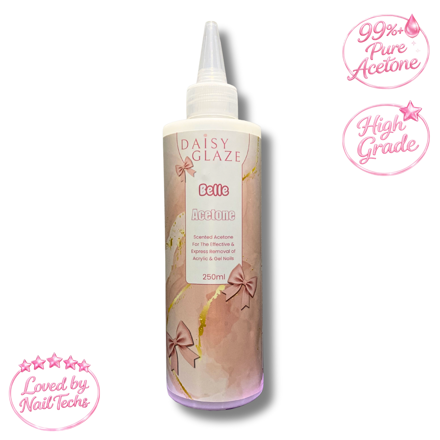 Belle Acetone 250ml