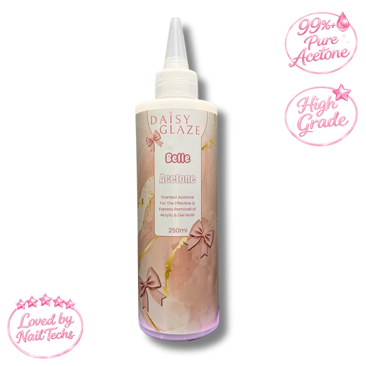 Belle Acetone 250ml