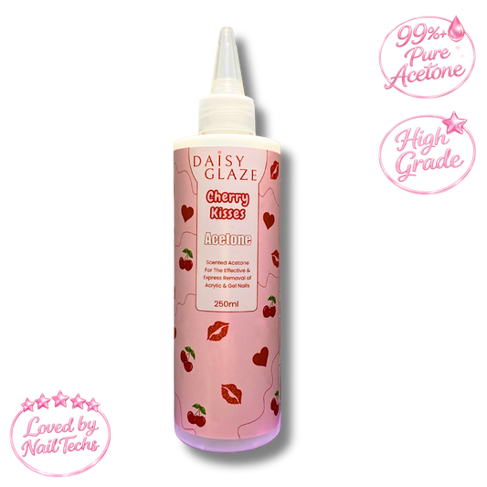 Cherry Kisses Strawberry Laces Acetone 250ml