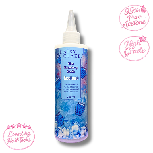 Blue Raspberry Crush Acetone 250ml