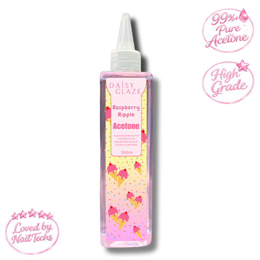 Raspberry Ripple Acetone 250ml