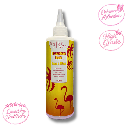 Bum Bum Prep & Wipe 250ml