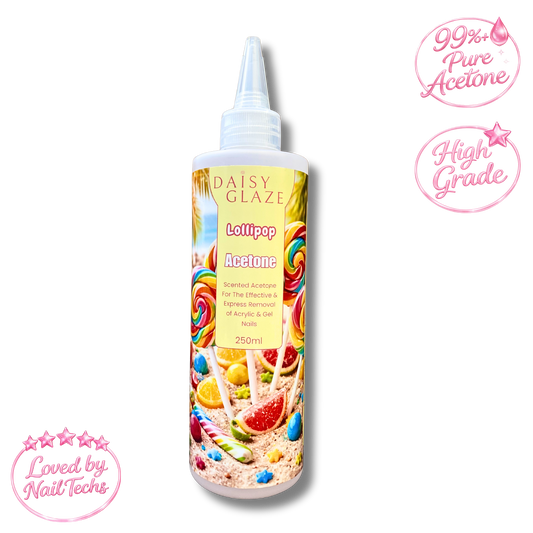 Lollipop Acetone 250ml