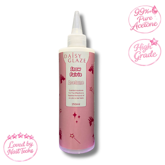 Snow Fairie Acetone 250ml