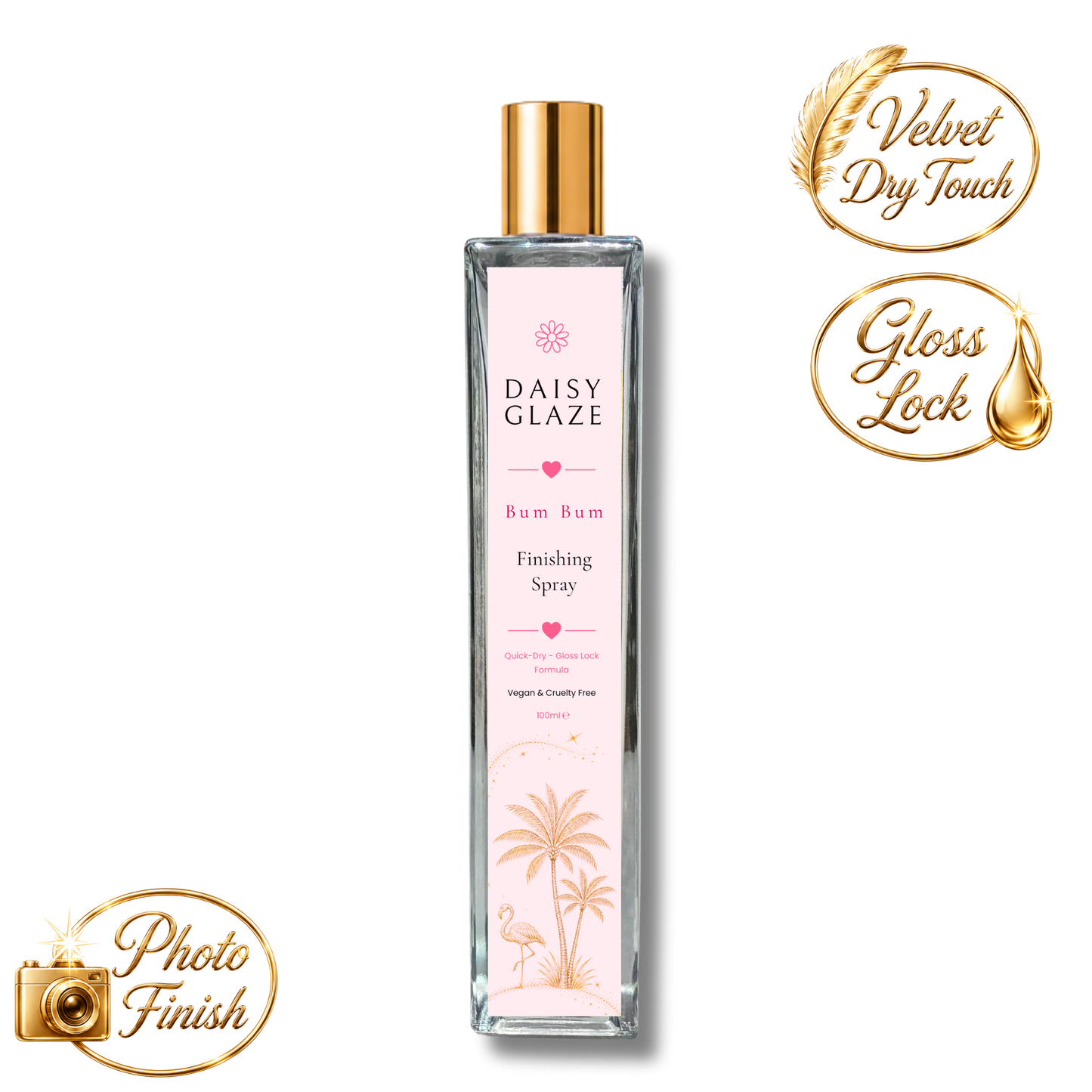 Bum Bum Finishing Spray