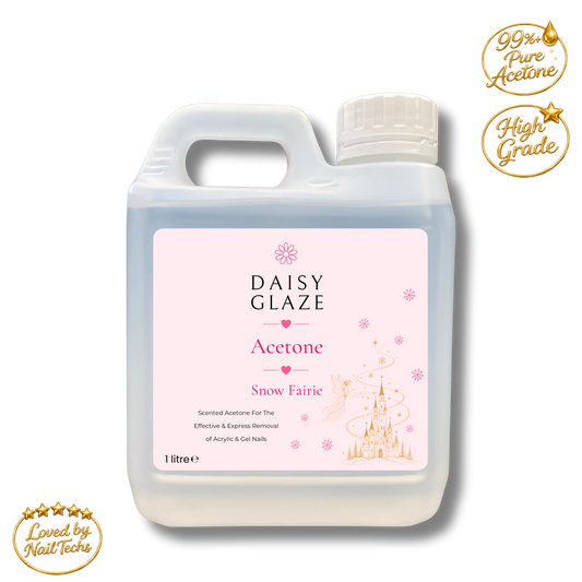 Snow Fairie Acetone 1 Litre