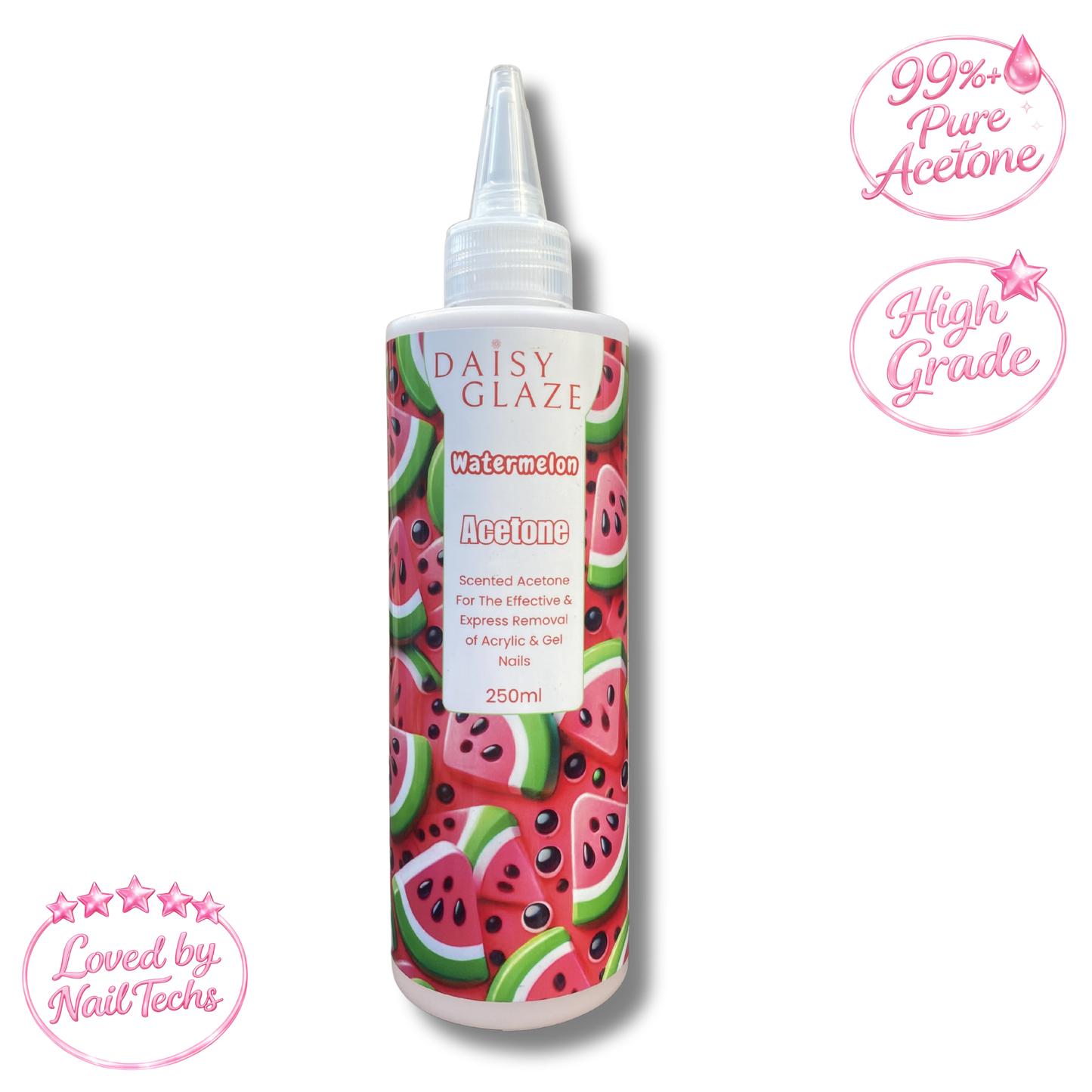 Watermelon Acetone 250ml