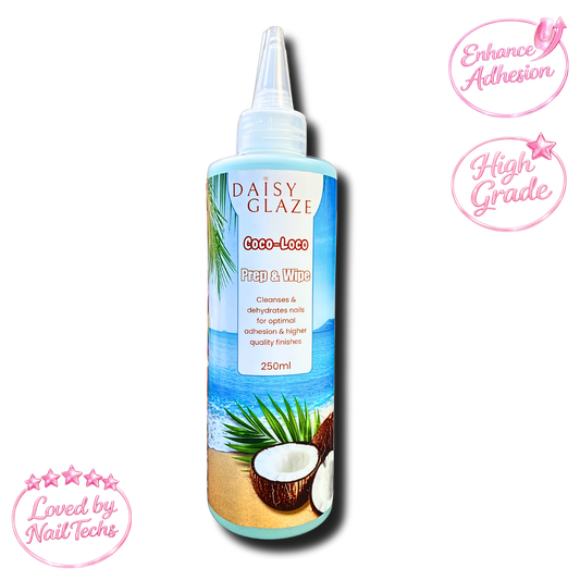 Coco-Loco Prep & Wipe 250ml