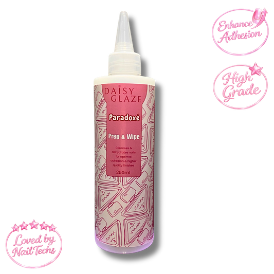 Paradoxé Prep & Wipe 250ml