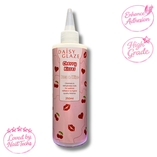 Cherry Kisses Strawberry Laces Prep & Wipe 250ml