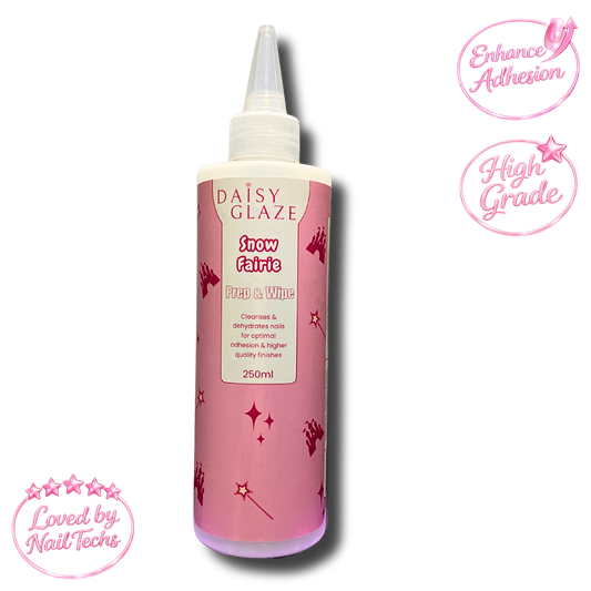 Snow Fairie Prep & Wipe 250ml