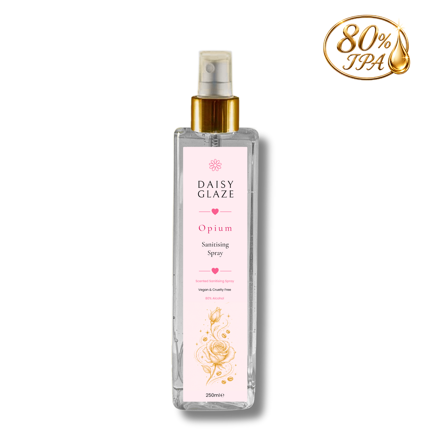 Opium Sanitising Spray