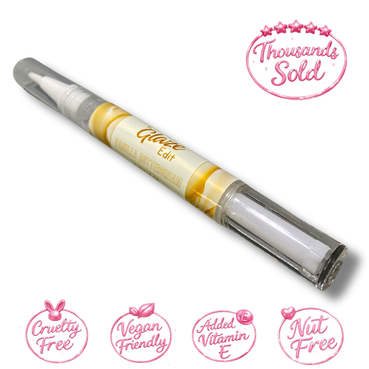 Vanilla Buttercream Cuticle Oil Pen