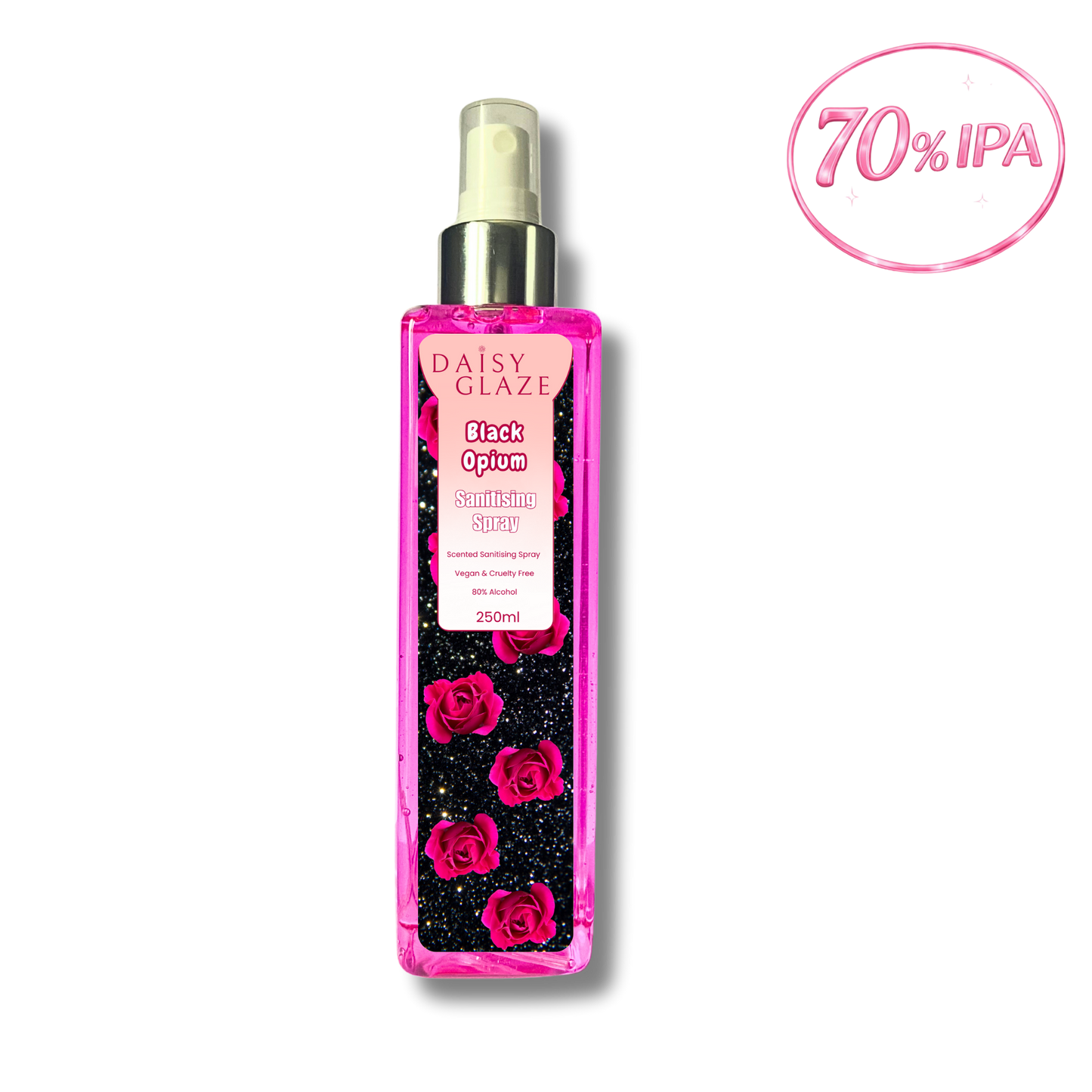 Opium Sanitising Spray