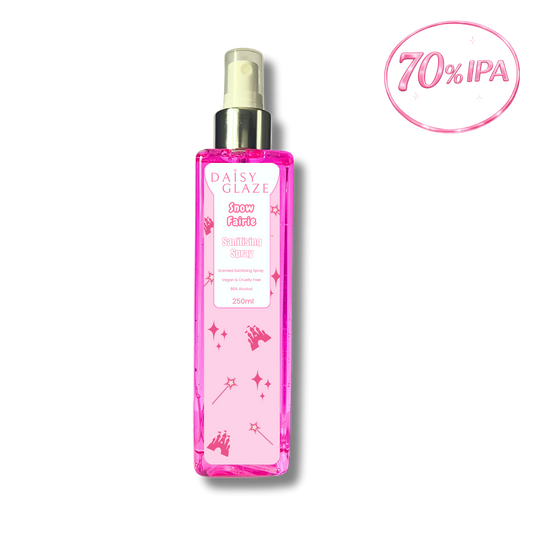 Snow Fairie Sanitising Spray