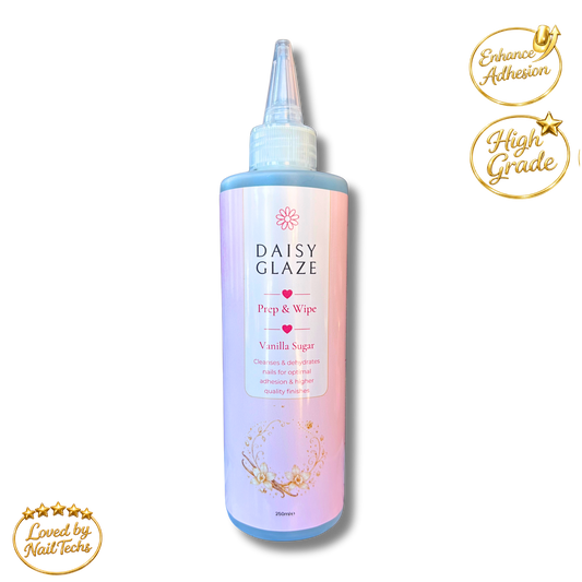Vanilla Sugar Prep & Wipe 250ml