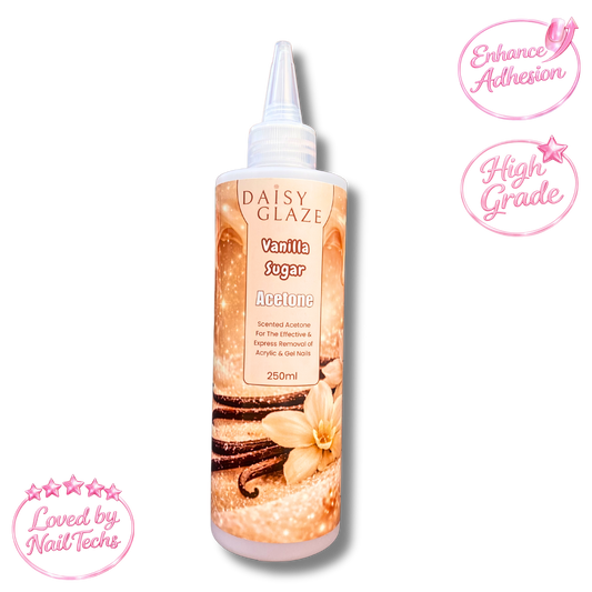Vanilla Sugar Acetone 250ml