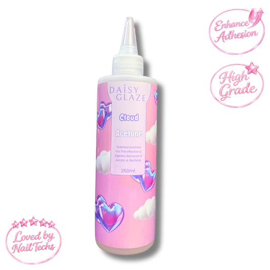 Cloud Acetone 250ml