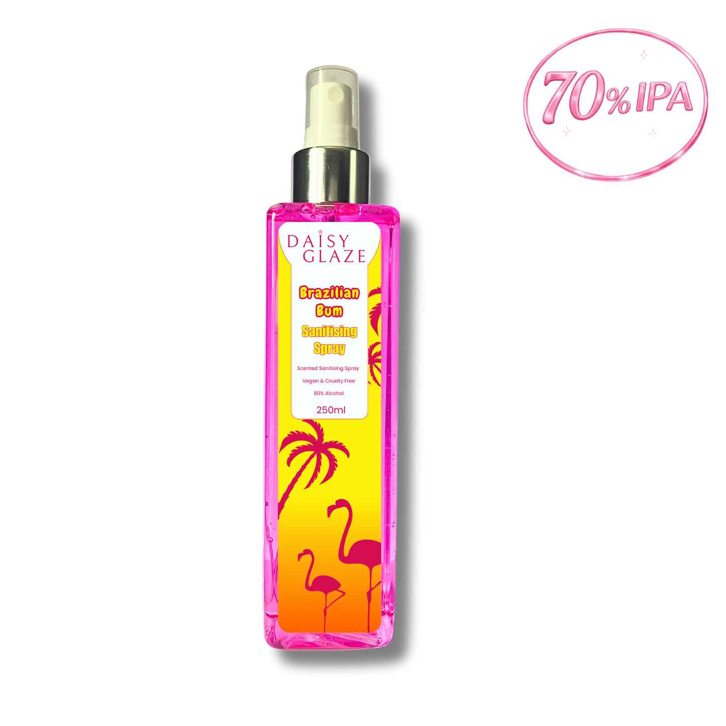 Bum Bum Sanitising Spray