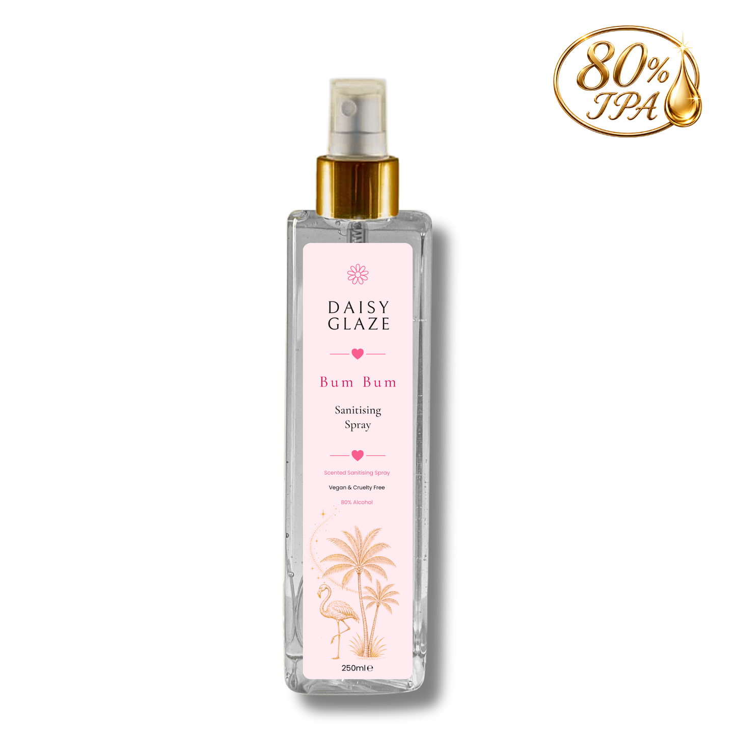 Bum Bum Sanitising Spray
