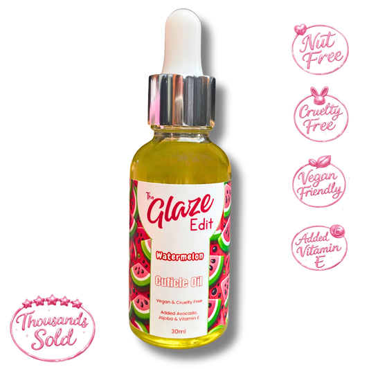 30ml Cuticle Oil - Watermelon