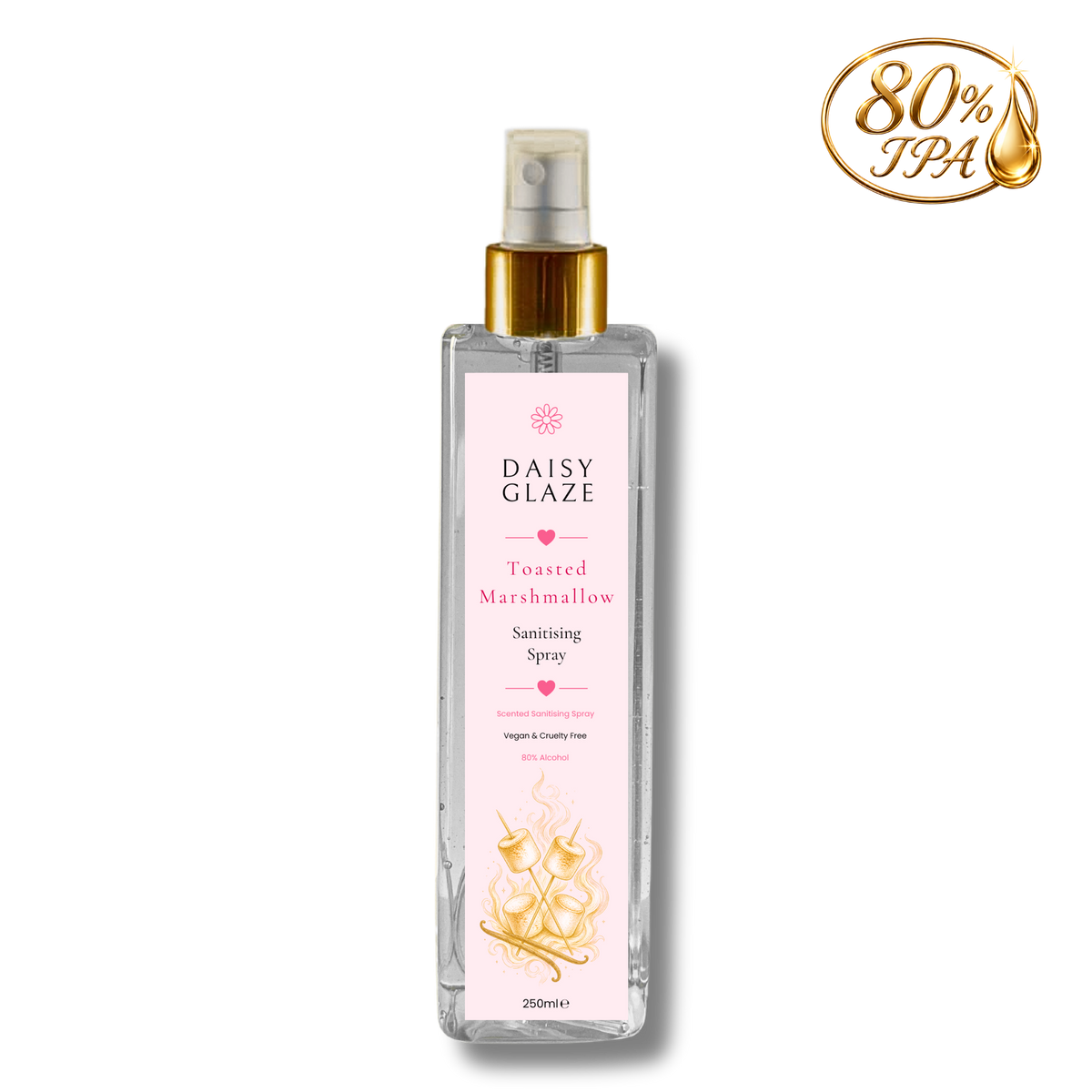 Toasted Marshmallow Sanitising Spray