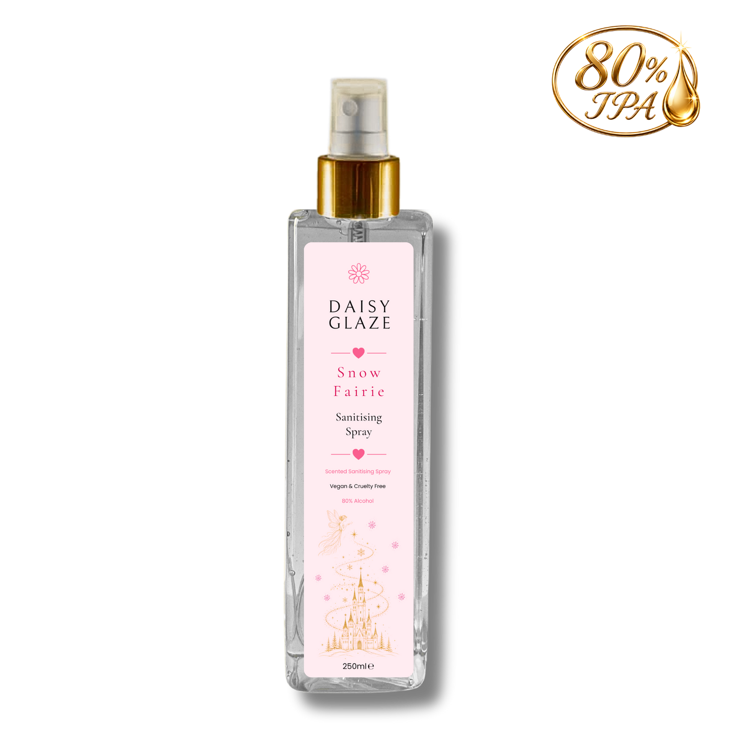 Snow Fairie Sanitising Spray