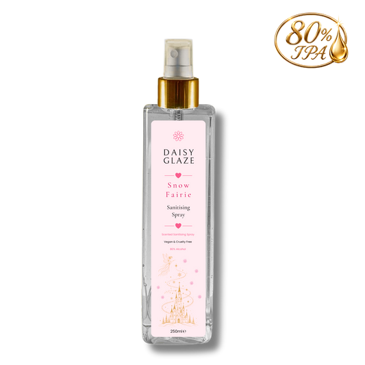 Snow Fairie Sanitising Spray