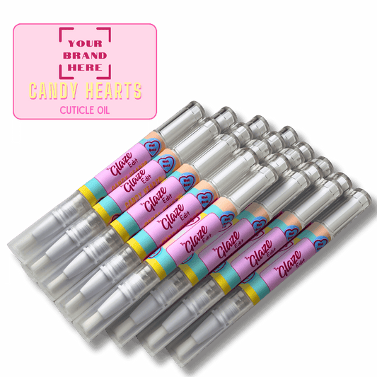 Custom Cuticle Pens - 20 Pack